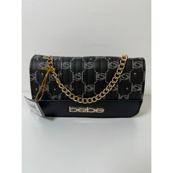 Cinzia printed monogram crossbody - Picture 1 of 7